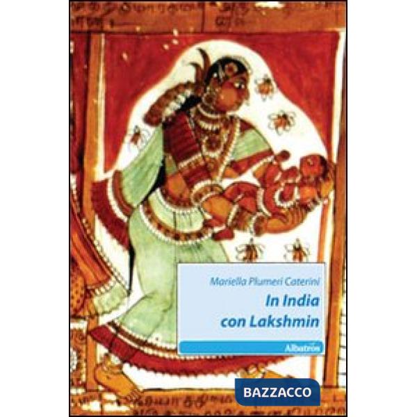 In India con Lakshmin