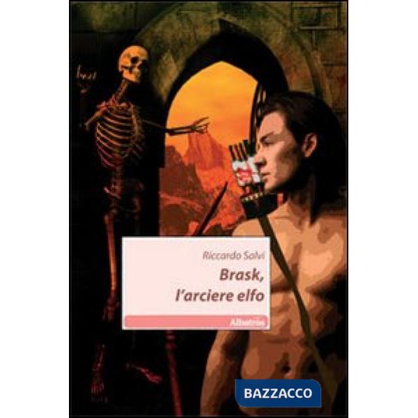 Brask, l'arciere elfo
