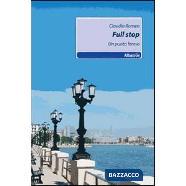 Full stop. Un punto fermo