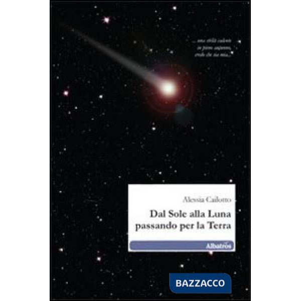 Dal sole alla luna passando per la terra