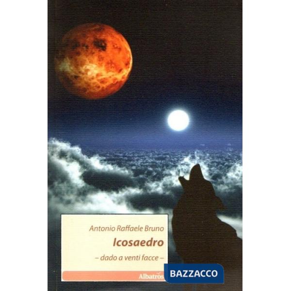 Icosaedro. Dado a venti facce