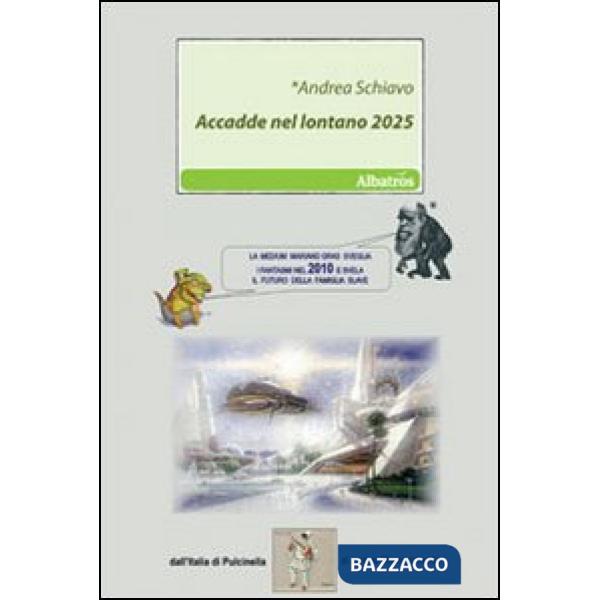 Accadde nel lontano 2025