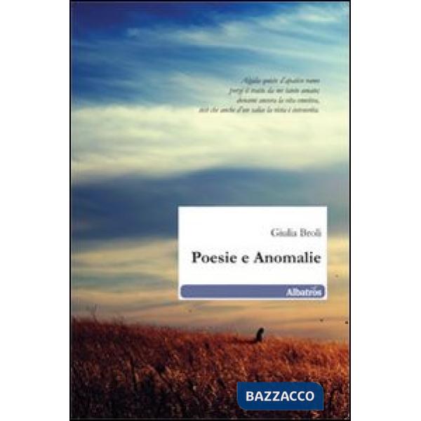 Poesie e anomalie