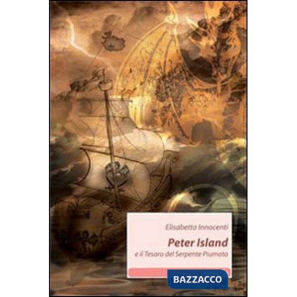 Peter Island e il tesoro del serpente piumato