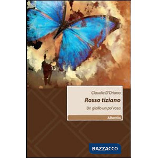 Rosso tiziano. Un giallo un pò rosa