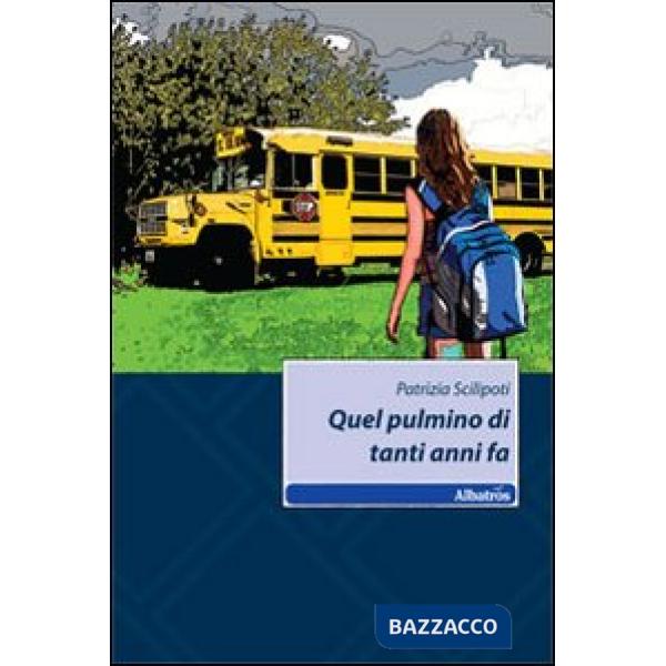 Quel pulmino di tanti anni fa