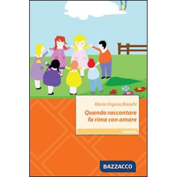 Quando raccontare fa rima con amare