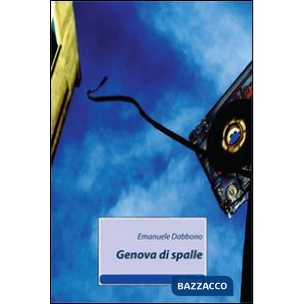 Genova di spalle