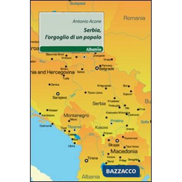 Serbia, l'orgoglio di un popolo