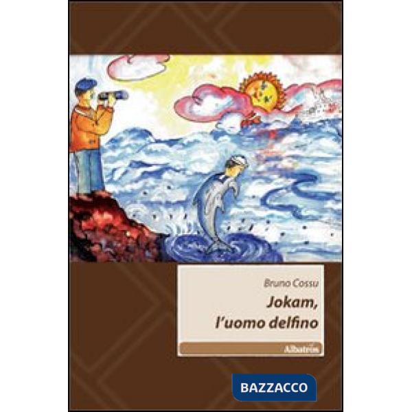 Jokam, l'uomo delfino