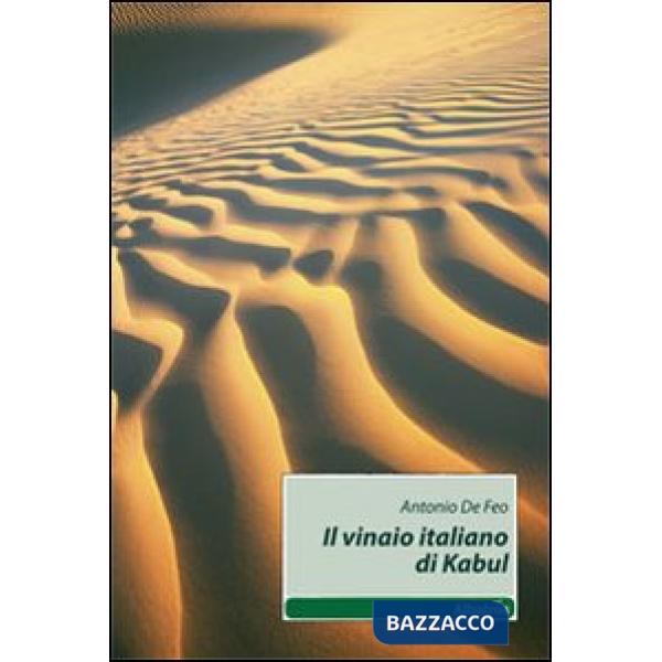 Vinaio italiano di Kabul (Il)