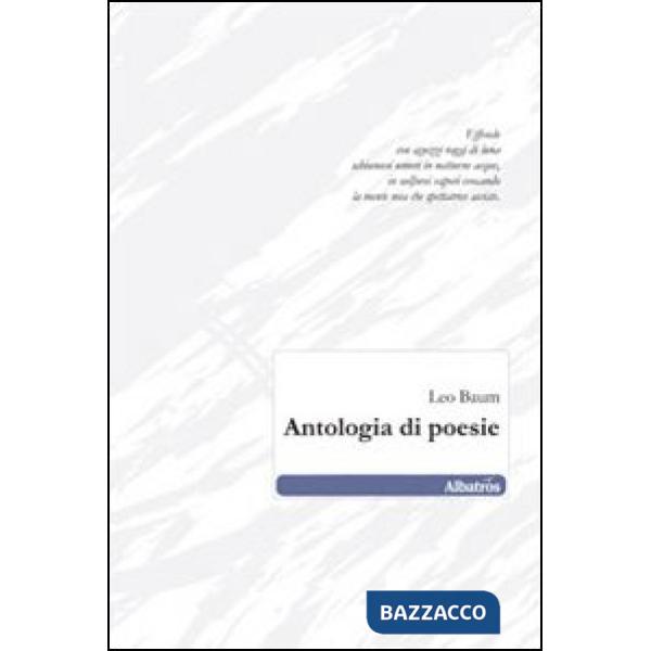 Antologia di poesie