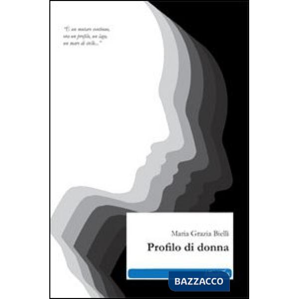 Profilo di donna