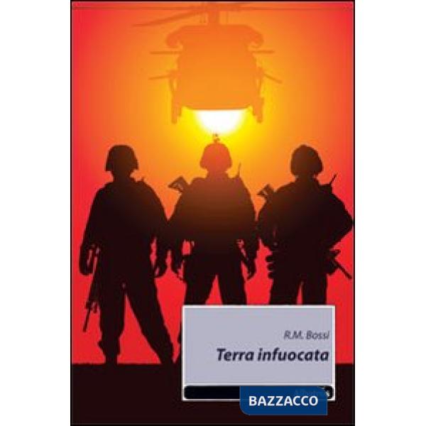 Terra infuocata