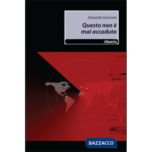 Questo non è mai accaduto