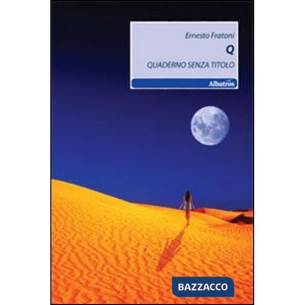 Q. Quaderno senza titolo