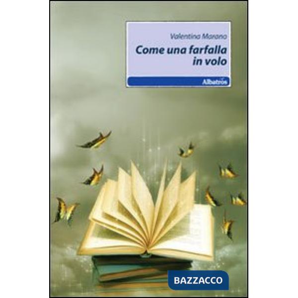 Come una farfalla in volo