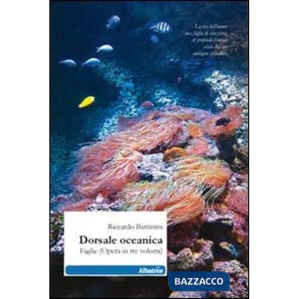 Dorsale oceanica. Faglie