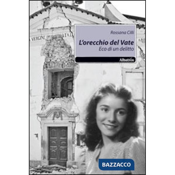 Orecchio del vate. Eco di un delitto (L')