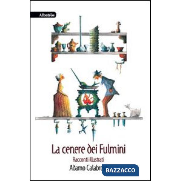 Cenere dei fulmini (La)