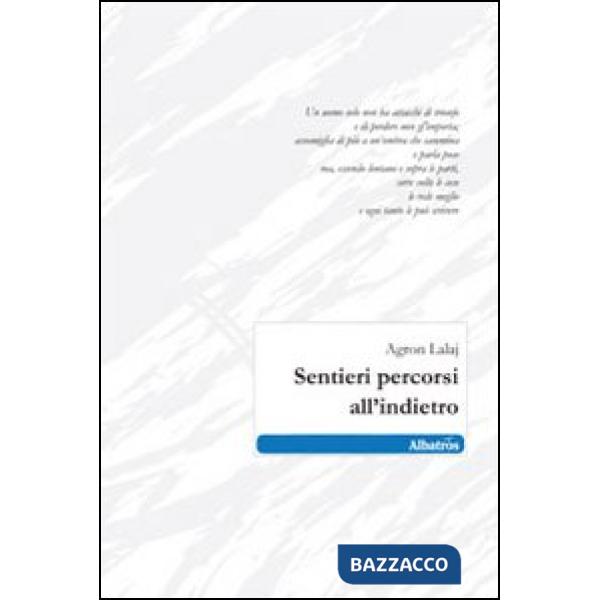 Sentieri percorsi all'indietro