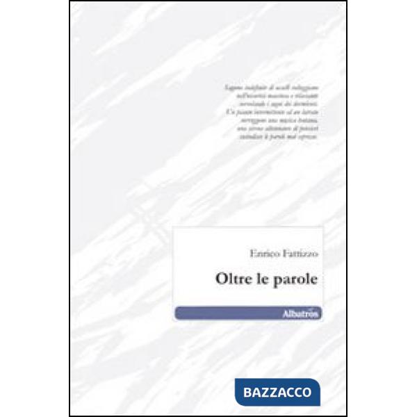 Oltre le parole