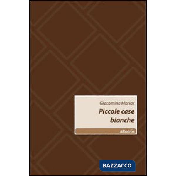 Piccole case bianche
