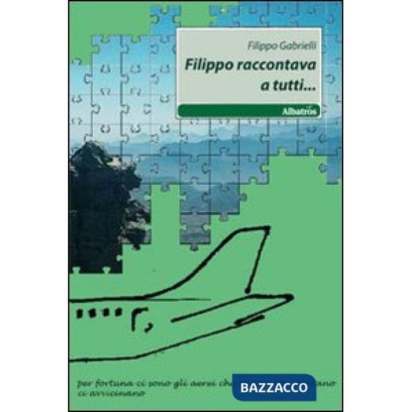 Filippo raccontava a tutti...