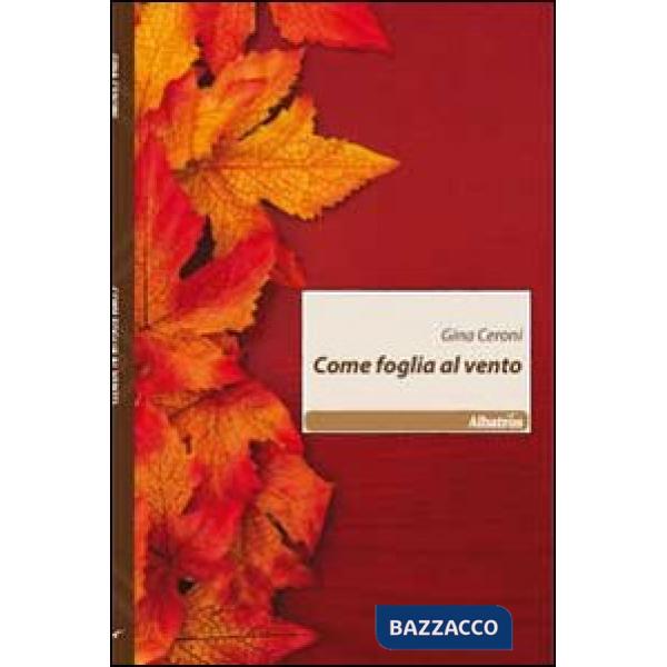 Come foglia al vento