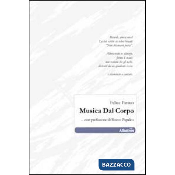 Musica dal corpo