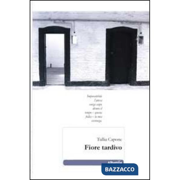 Fiore tardivo