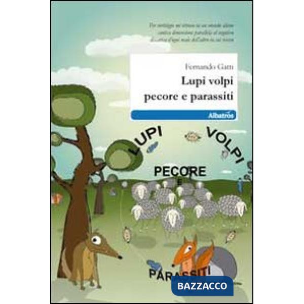 Lupi volpi pecore e parassiti