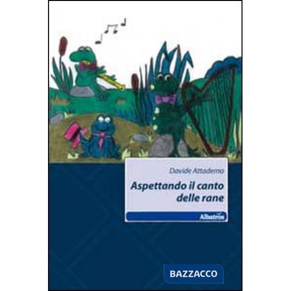 Aspettando il canto delle rane