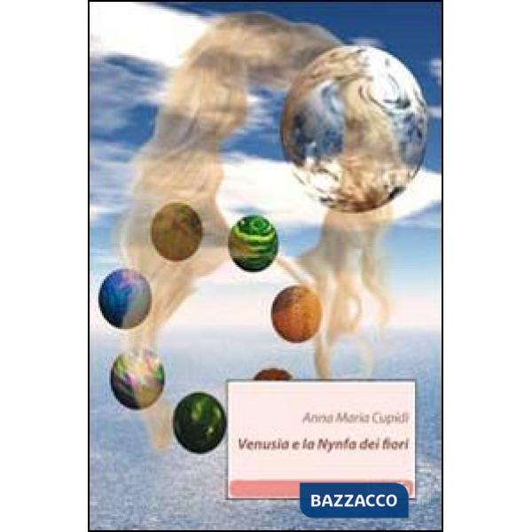 Venusia e la Nynfa dei fiori