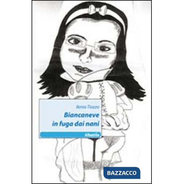 Biancaneve in fuga dai nani