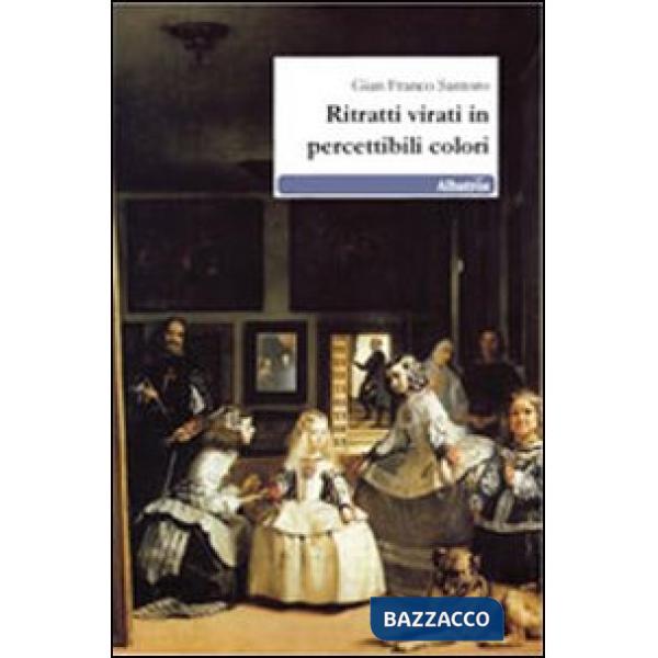 Ritratti virati in percettibili colori