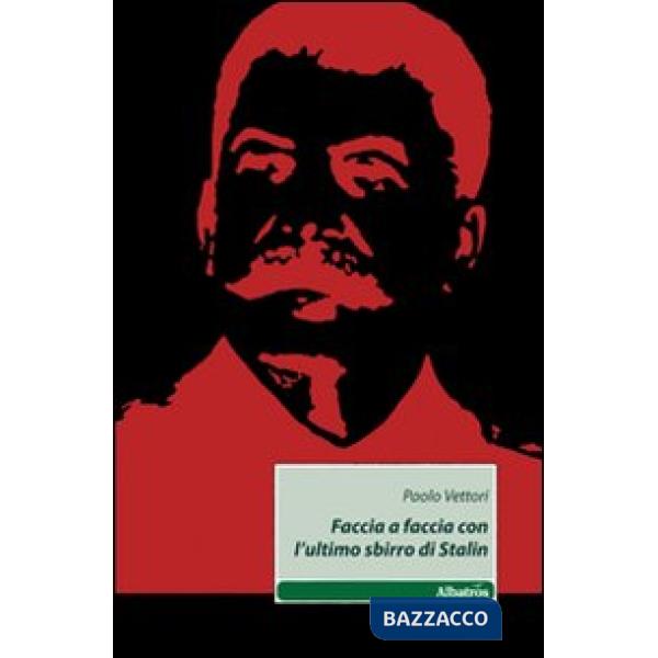 Faccia a faccia con l'ultimo sbirro di Stalin