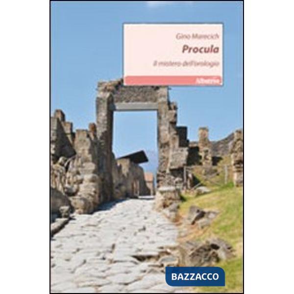 Procula. Il mistero dell'orologio