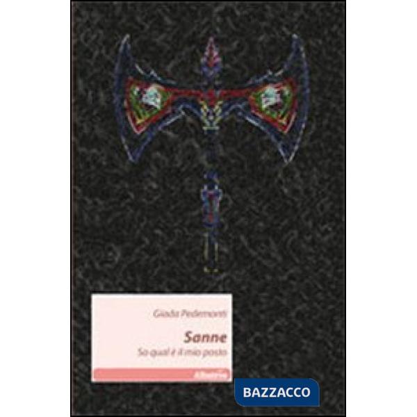 Sanne. So qual è il mio posto