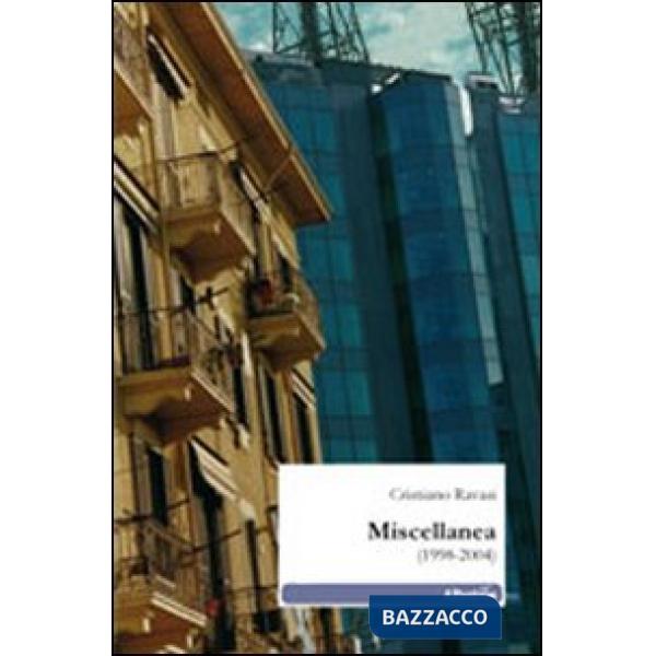 Miscellanea (1998-2004)