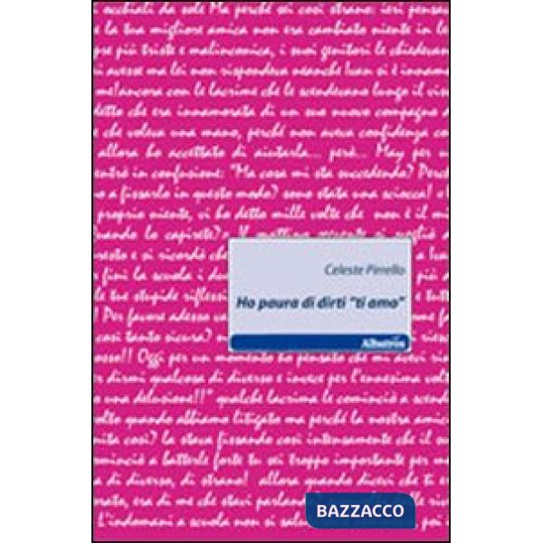 Ho paura di dirti «ti amo»