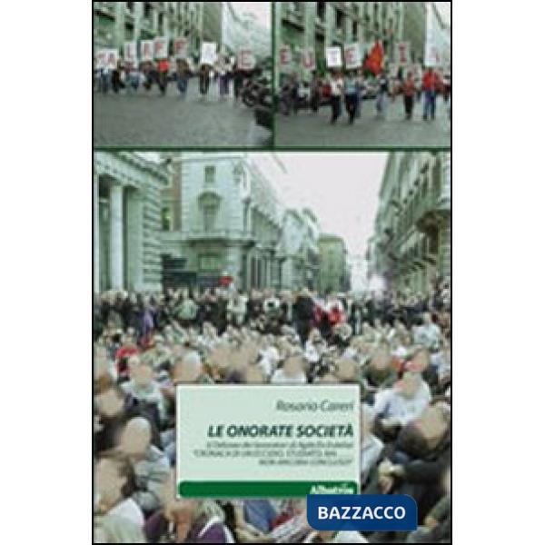 Onorate società (L'odissea dei lavoratori di Agile/Ez Eutelia). «Cronaca di un eccidio, studiato, ma... non ancora concluso!» (L