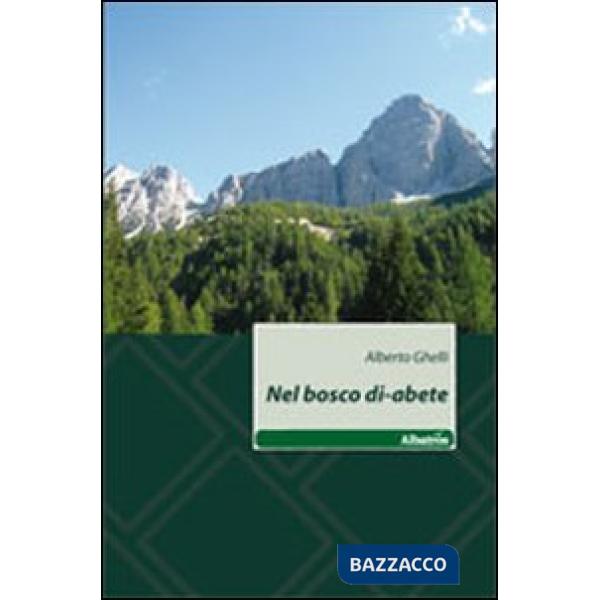 Nel bosco di abete