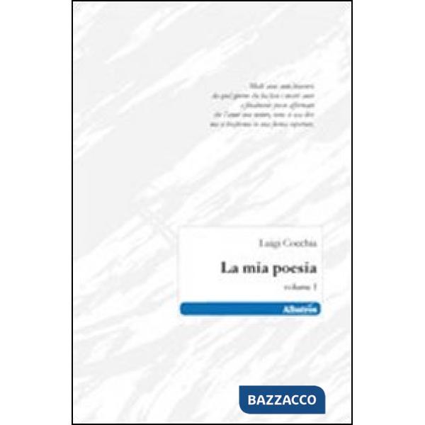 Mia poesia (La). Vol. 1