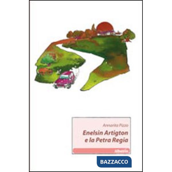 Enelsin Artigton e la Petra Regia