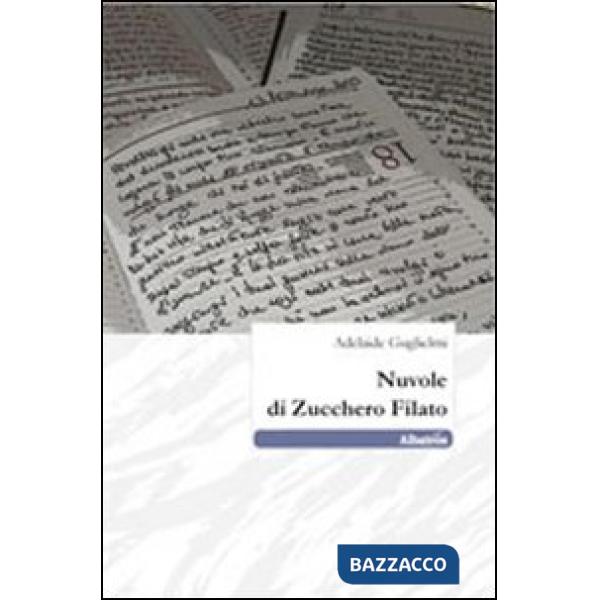 Nuvole di zucchero filato