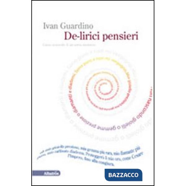 De-lirici pensieri