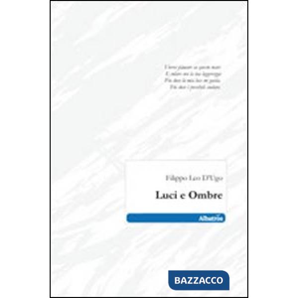 Luci e ombre