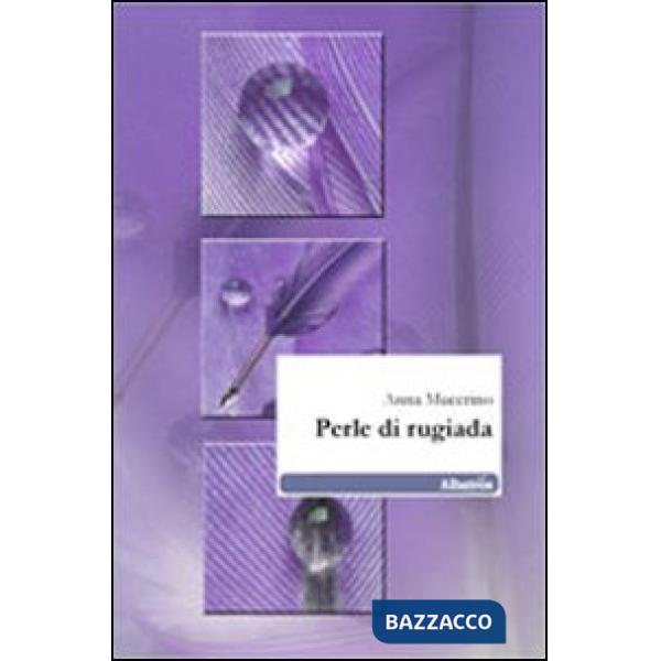 Perle di rugiada