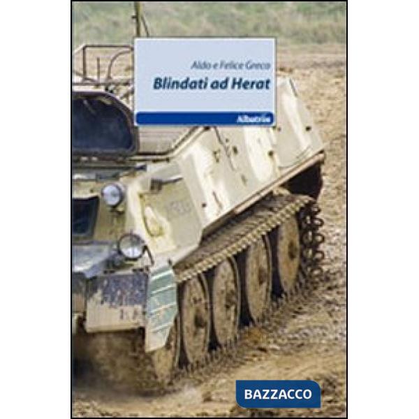 Blindati ad Herat